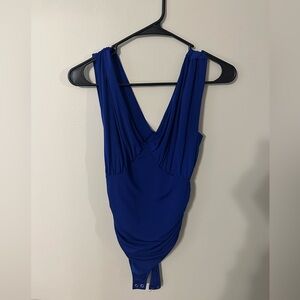 Express body contour bodysuit